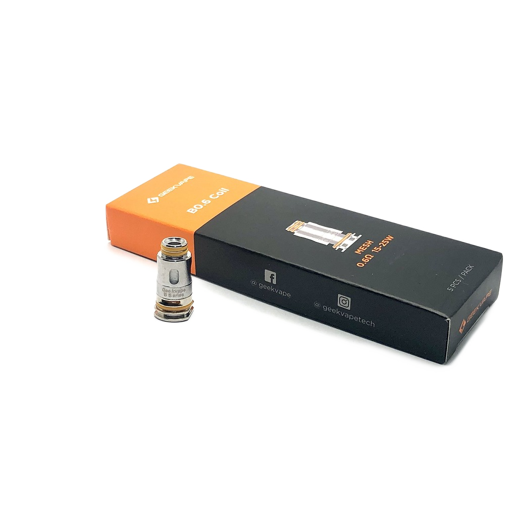 Испаритель GeekVape Aegis Boost(Plus) / Hero B Coil 0.6ohm (15-25w) 1/5