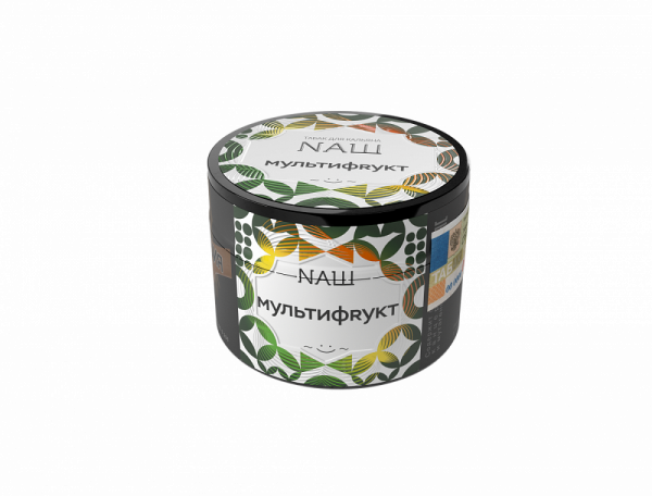 Наш 40г (Мультифрукт, Средний)