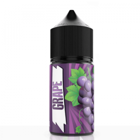 Жидкость HQP Pod 30ml 0mg (Grape, Без никотина)