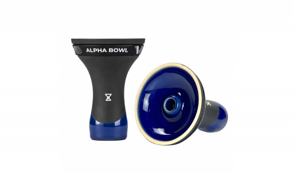Чаша Alpha Hookah Race Phunnel Pro (Blue)