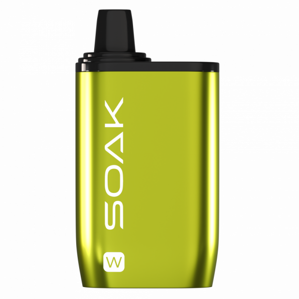 SOAK W 10000тяг (Маракуйя Гуава)