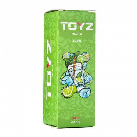 Жидкость Toyz 30ml 20mg (Mojito (Мохито), Light)
