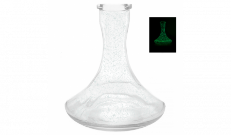 Колба Крафт Светящаяся (Зеленая)