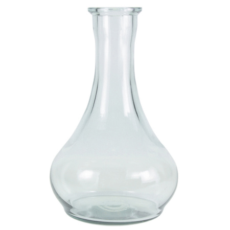 Колба Капля со швом (Прозрачная)