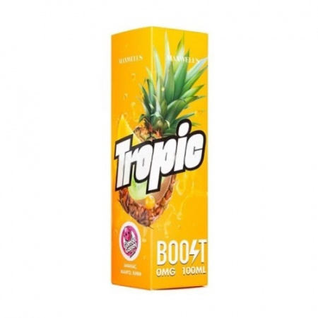 Жидкость Maxwells 100ml 0mg (Tropic (Ананас маракуйя))
