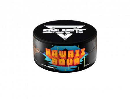 Duft 80г (Hawaii Sour, Средний)