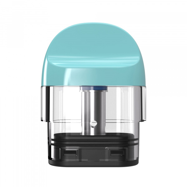 Картридж Brusko Minican 4 0,8 Ом 3мл 1/1 (Бирюзовый (Teal))