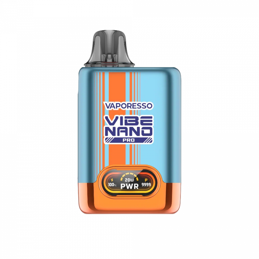 POD-cистема Vaporesso Vibe Nano Pro (Turbo Blue)