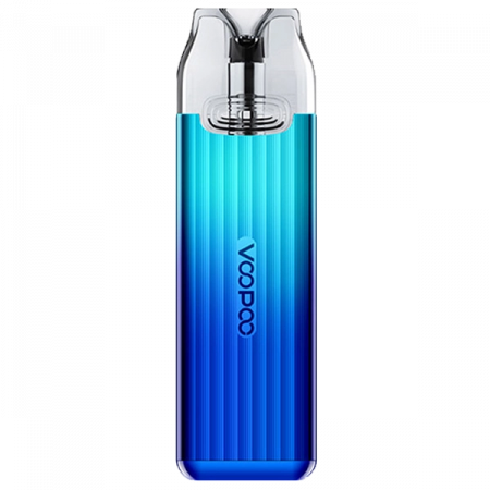 POD-система Voopoo VMATE (Infinity Edition) (Gradient Blue (Градиент Синий), 900 mAh, 17 W, 3 мл, Датчик затяжки)