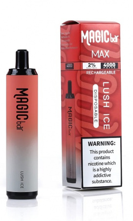 Magic Bar 4000 (Lush Ice (Арбуз), 4000 тяг)