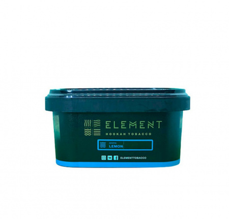Element (Вода) 200г (Lemon, Средний)