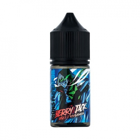 Жидкость Monster Vapor 30ml 2 ultra (50mg) (BERRY JACK (арбуз с клубникой, Hard)