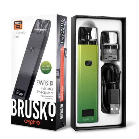 POD-система Brusko Favostix