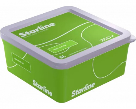 Daily Hookah (Starline) 250г (Киви смузи, Лёгкий)