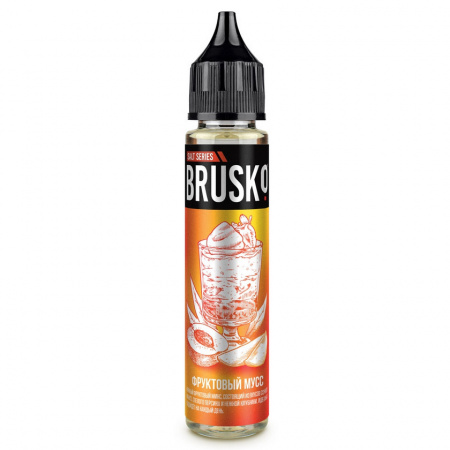 Жидкость Brusko (Salt) №2 30ml (Фруктовый мусс, Light)