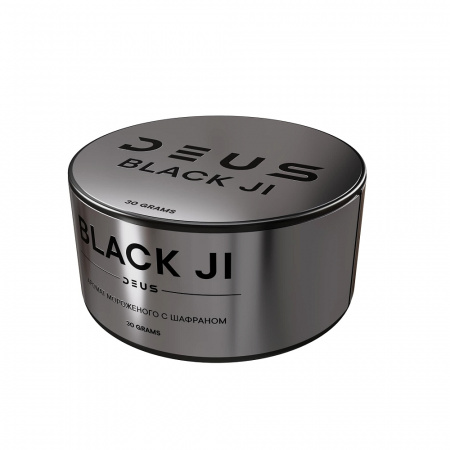 DEUS 30г (Black Ji)
