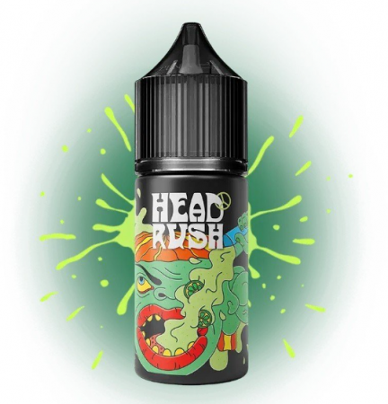 Жидкость Head Rush 20mg 30ml (ПинаКолада с лаймом, Light)
