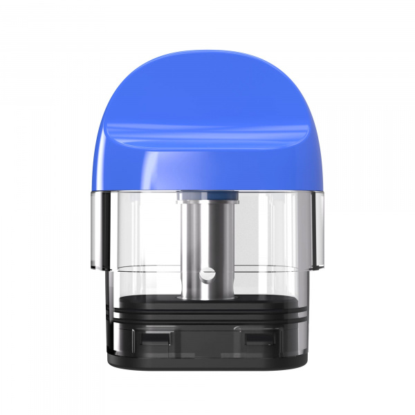 Картридж Brusko Minican 4 0,8 Ом 3мл 1/1 (Синий (Blue))