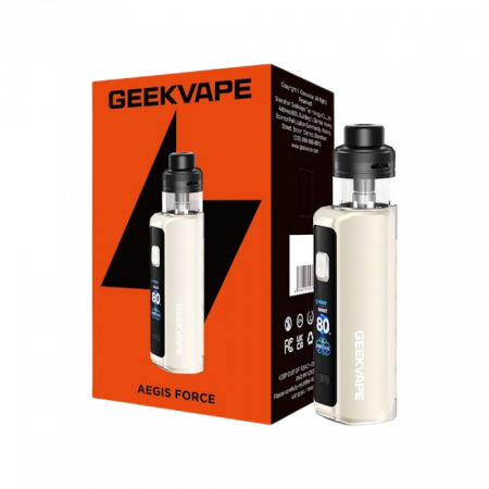 POD-система Geekvape Force (Ivory White)