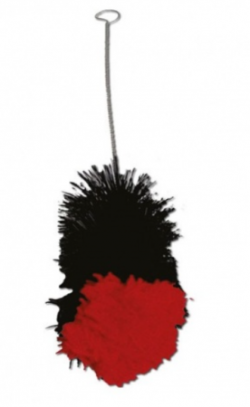 Ёршик для чистки шахты бонга 47 см