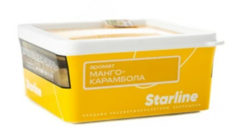 Daily Hookah (Starline) 250г (Манго-Карамбола, Лёгкий)
