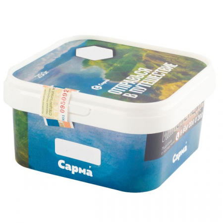 Сарма 250г (Северная Черника, Средний)