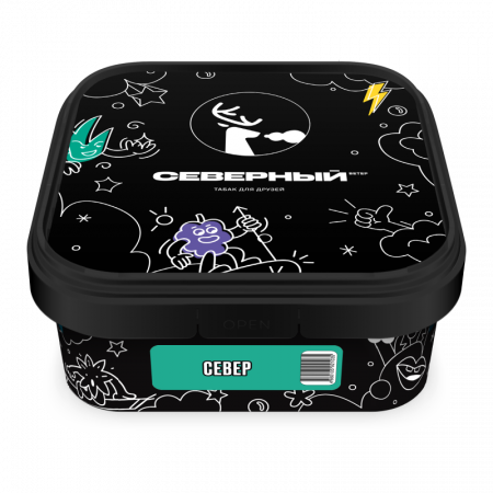 Ветер Северный 200г (Север (Лёд), Средний)