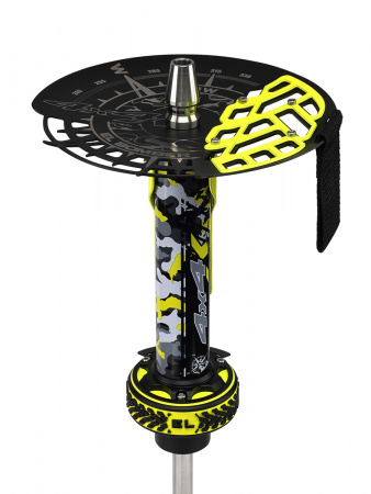 Шахта El Bomber OFF ROAD 4?4 (шахта,шланг,мундштук)