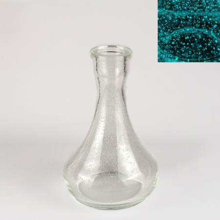 Колба Big Maks Glob Светящаяся (Синяя)