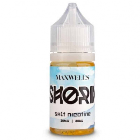 Жидкость Maxwells 30ml 20mg (Shoria (Мята хвоя ягоды), Light)