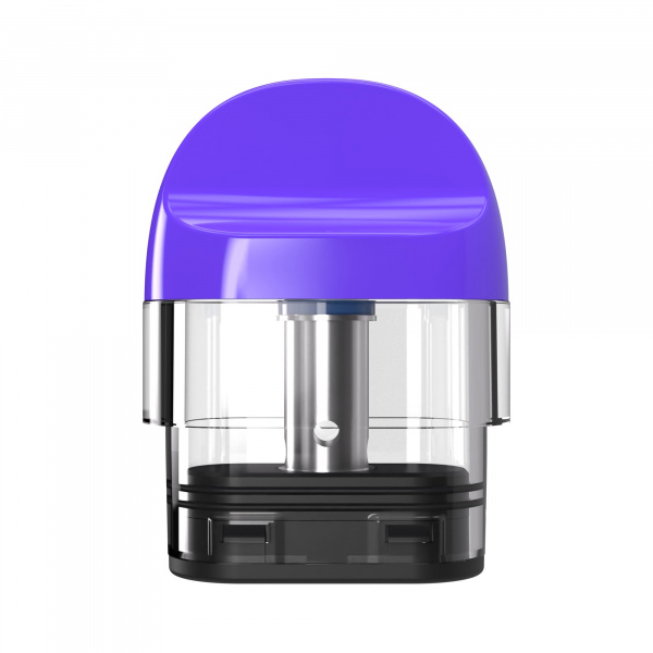 Картридж Brusko Minican 4 0,8 Ом 3мл 1/1 (Фиолетовый (Purple))