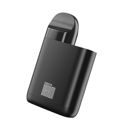 POD-система Brusko DABBLER NICE Plus (Черный, 1000 mAh, 11 W, 3 мл)