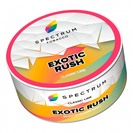 Spectrum Classic 25г (Exotic Rush (экзотический микс), Средний)
