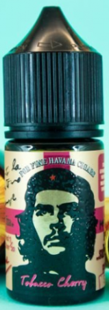 Жидкость Che 30ml 20mg (Cherry Tabaco (Табак вишня), Light)