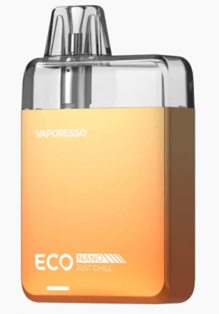 POD-система Vaporesso ECO Nano (Metal Edition Sunset Gold)