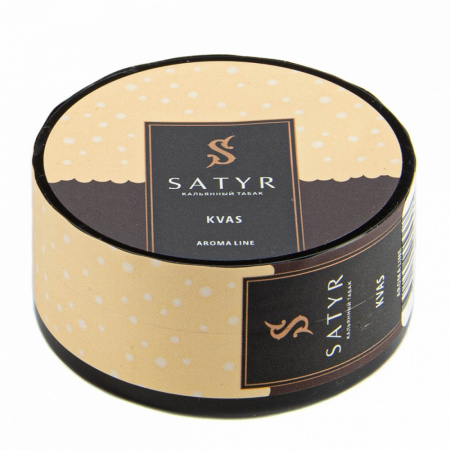Satyr 25г (Kvas, Крепкий)