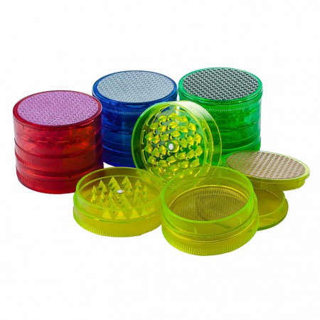 Гриндер Classic Plastic (GRP16003)